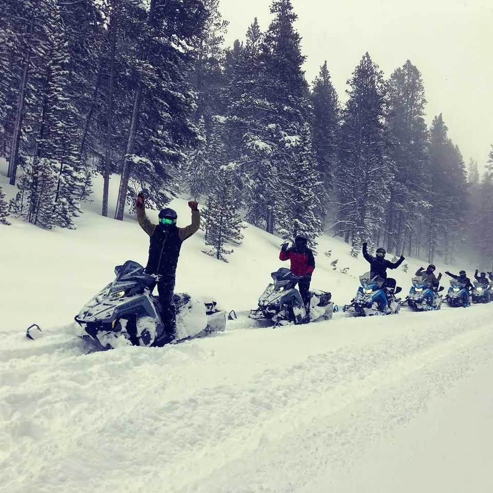 On tour with Leadville Offroad Adventures